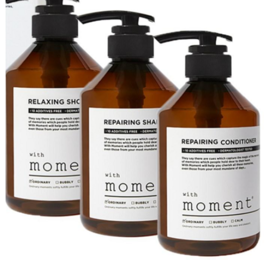 버터플라이 샴푸의 마법! 상품 이미지